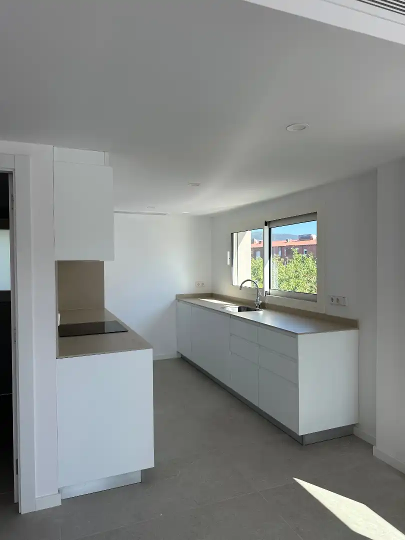Dúplex d'obra nova amb terrassa en venda a Avinguda Andorra, imagen 4