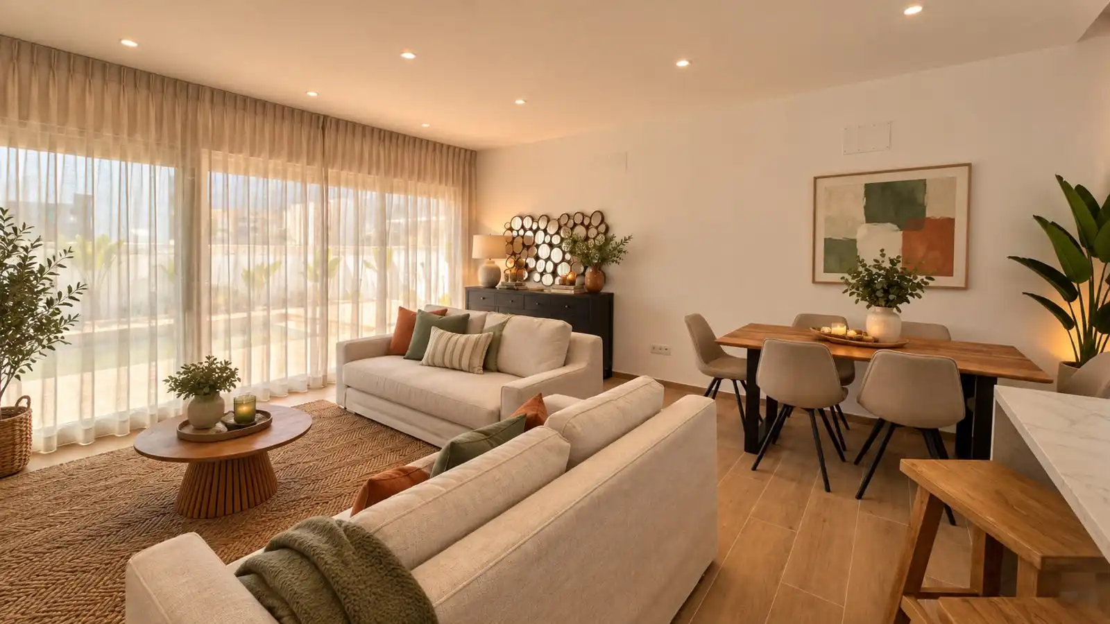 Detached house with pool for sale in El Verger, imagen 5
