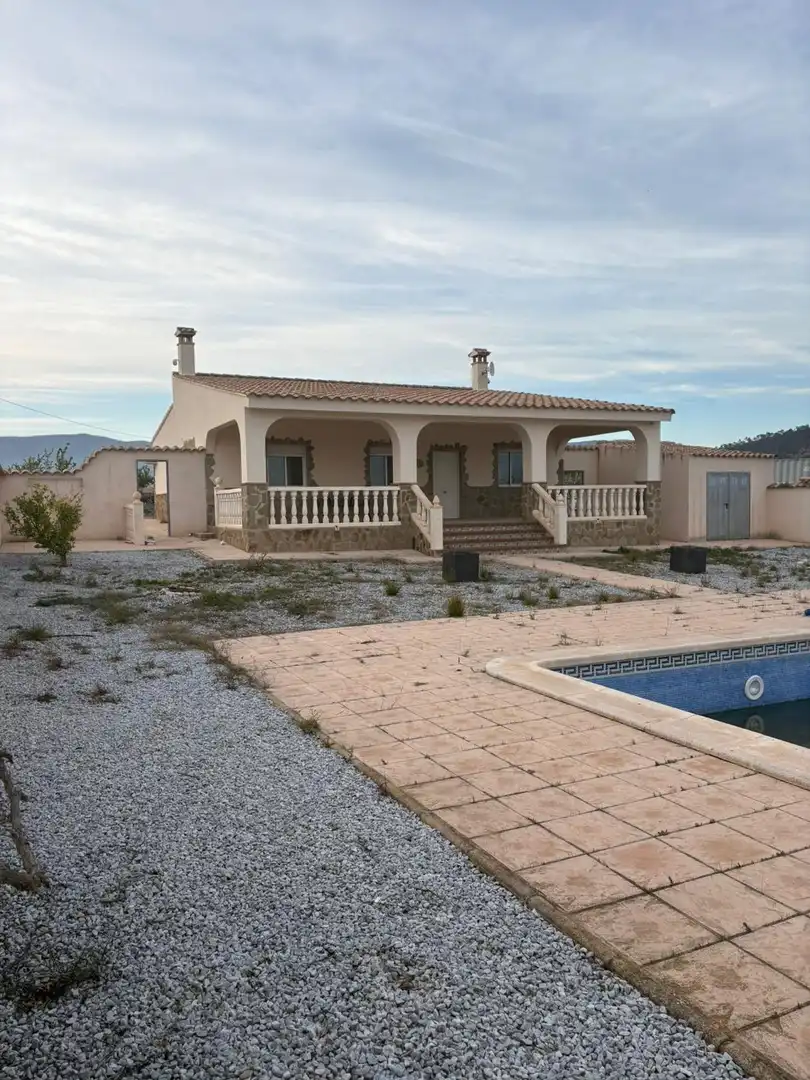 Villa à vendre à Monóvar  / Monòver, imagen 3