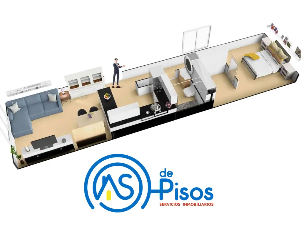 Apartamento de alquiler en Calle de Baltasar Gracián, 27, Universidad San Francisco
