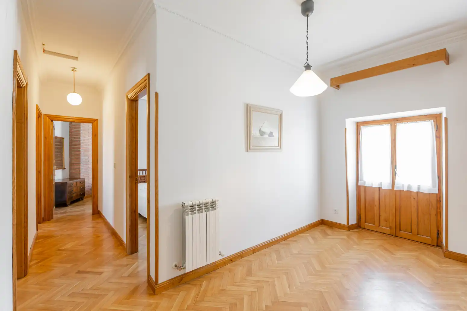 Casa o chalet en venta en Lónguida / Longida con Calefacción, Jardín privado y Amueblado