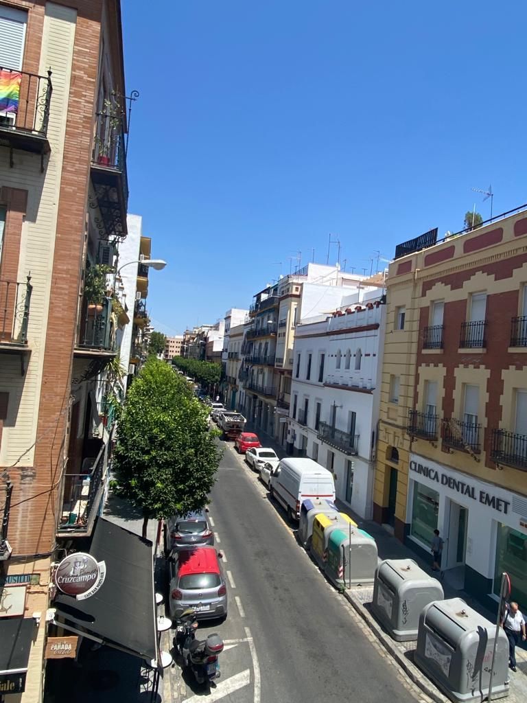 Flat to rent in Calle Feria, Feria