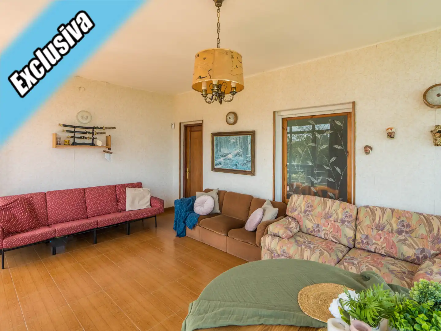 Sala de estar de Casa o chalet en venta en Arnuero con Calefacción, Jardín privado y Terraza