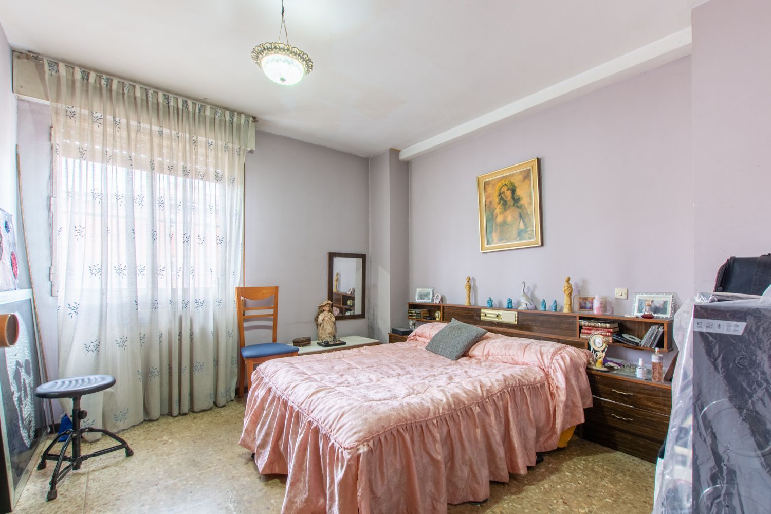 Habitación de Piso en venta en Móstoles con Calefacción, Terraza y Trastero