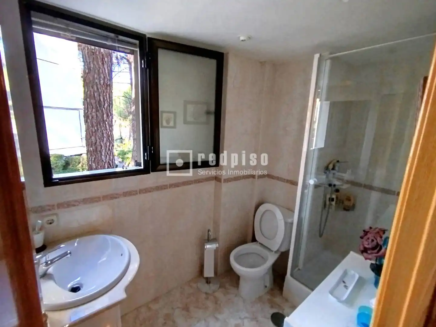 Baño de Piso en venta en San Martín de Valdeiglesias con Terraza y Trastero
