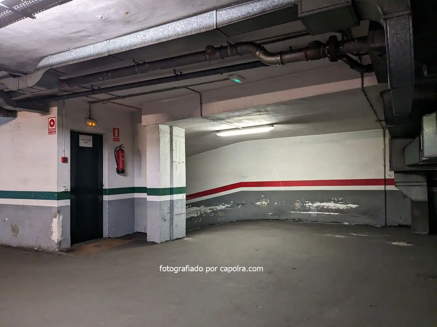 Parking of Garage for rent in Barcelona