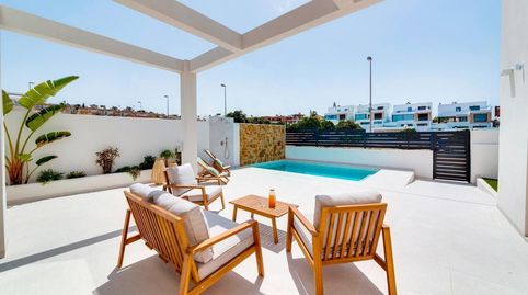 Magnifica villa en venta en Rojales