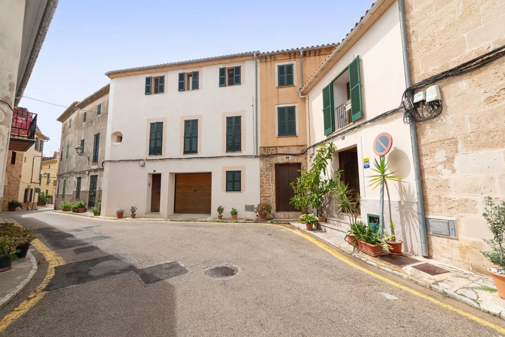 Vista exterior de Finca rústica en venta en Alcúdia con Aire acondicionado, Calefacción y Amueblado