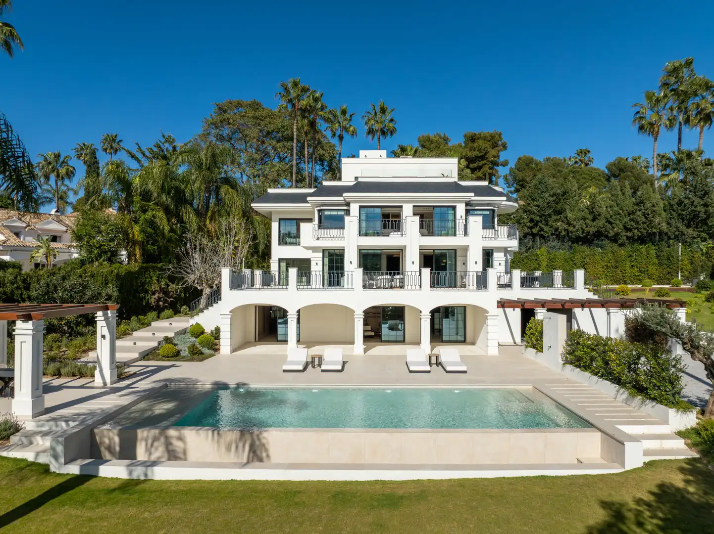 Maison avec piscine à vendre à Nueva Andalucía, imagen 5