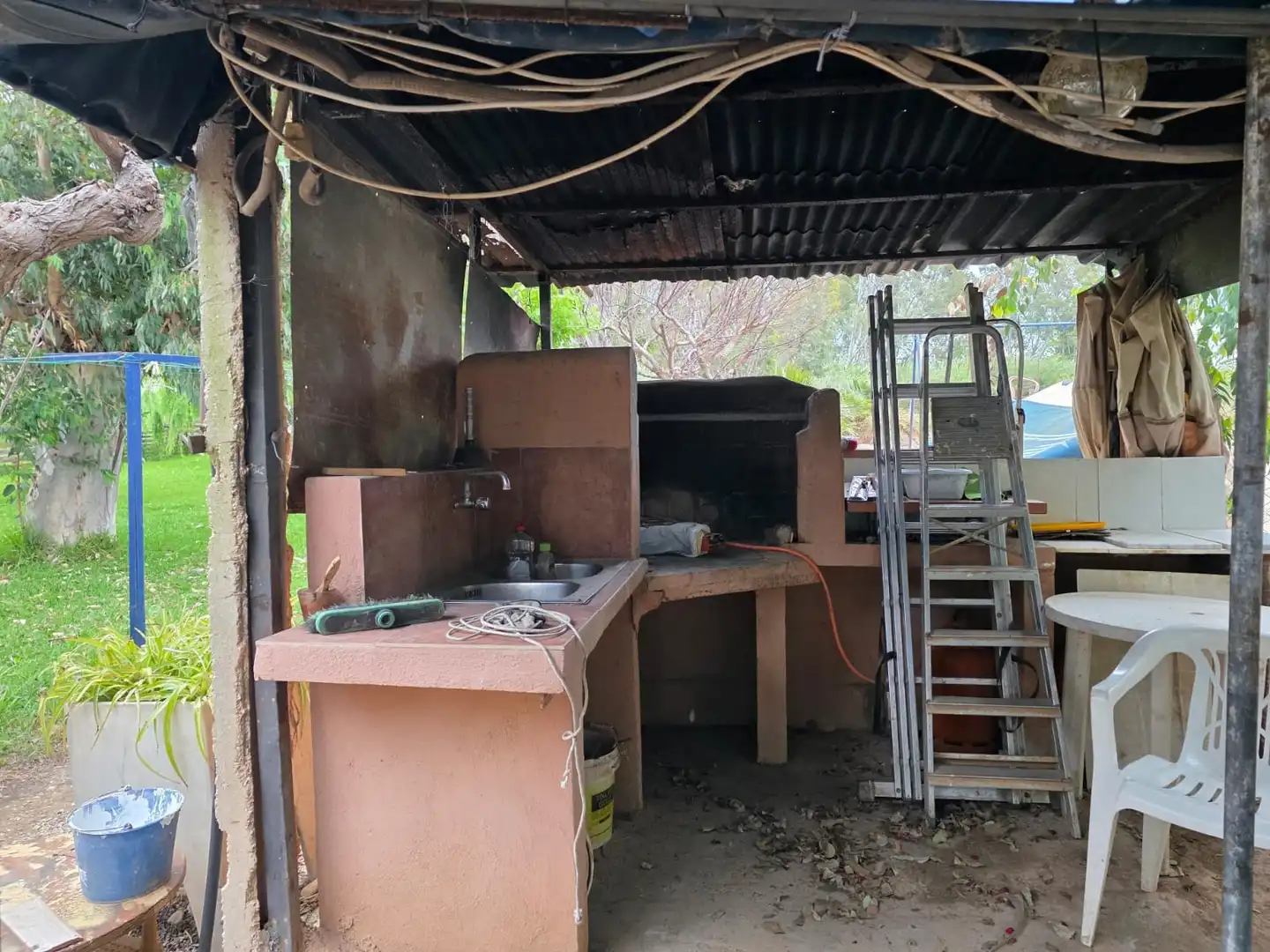Cocina de Terreno en venta en Amposta