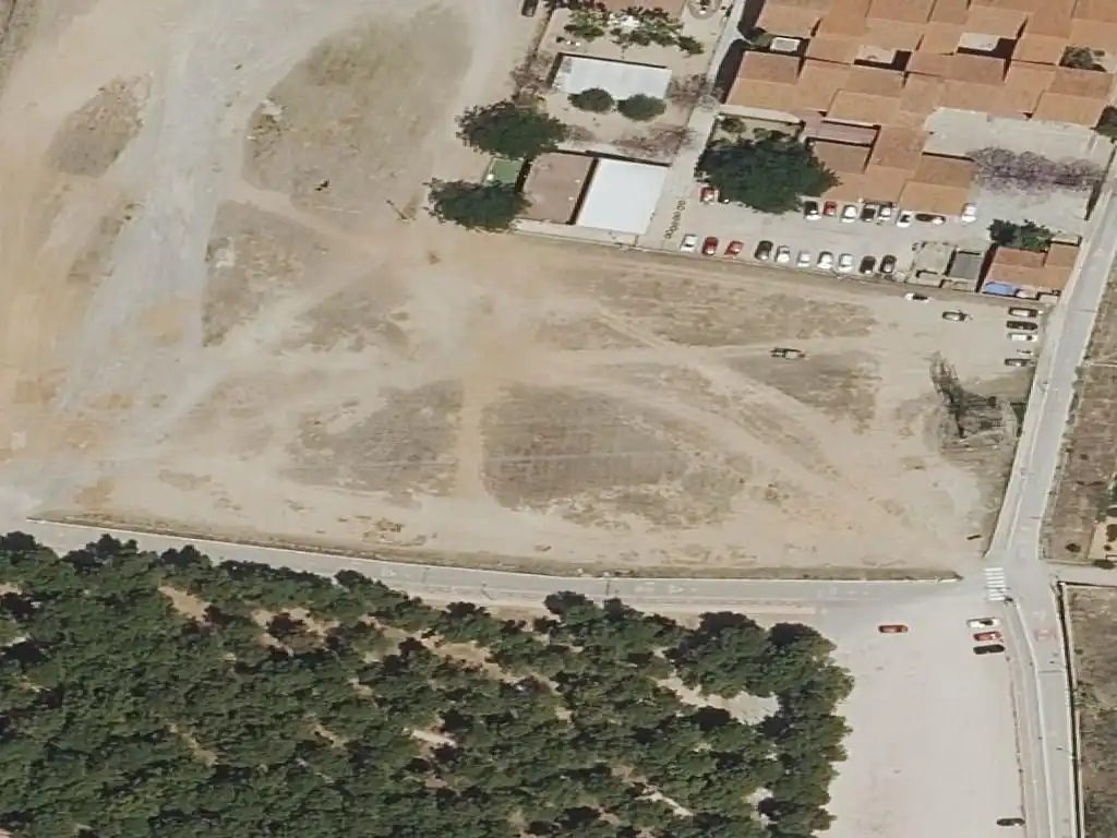 Terreny residencial en venda a MONTGO S/N