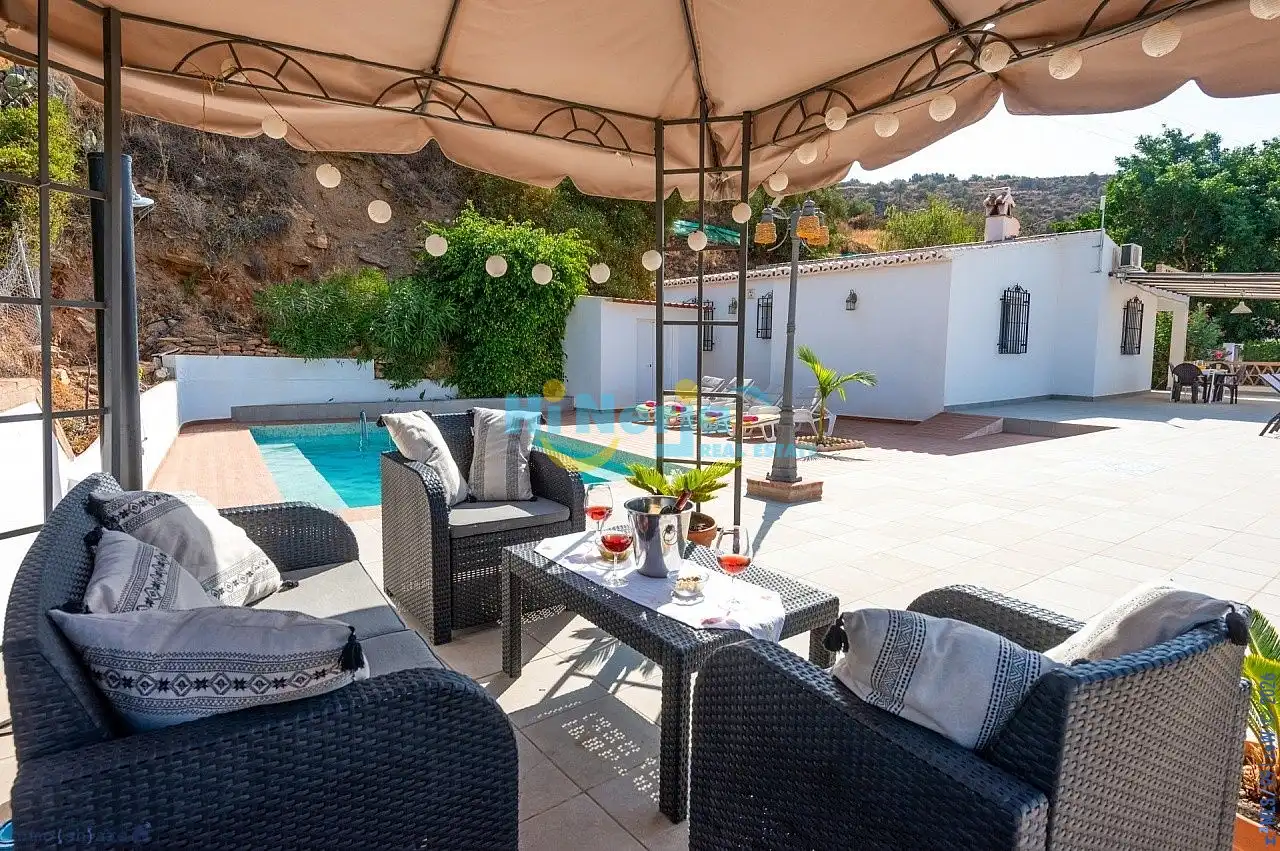Maison avec piscine à vendre à Torrox Pueblo, imagen 6