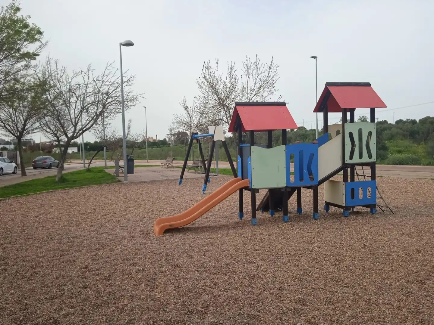 Außenansicht von Residential zum Verkauf in Cáceres