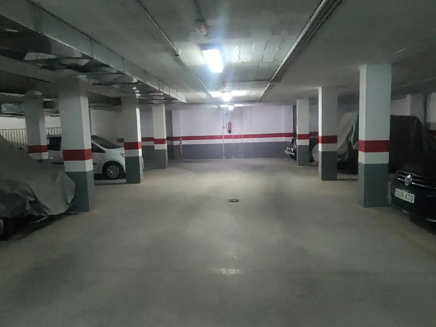 Parking de Garaje en venta en Huétor Vega