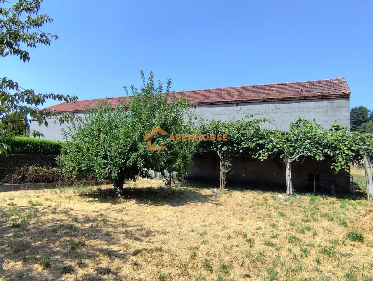Nave industrielle à vendre à Vilar de Barrio, imagen 2