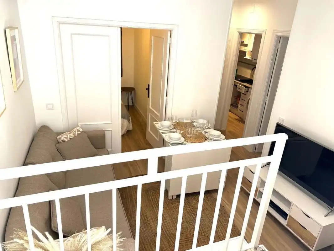 Erdgeschosswohnung mit Terrasse zum Verkauf in C/ San Cosme y San Damián, imagen 5