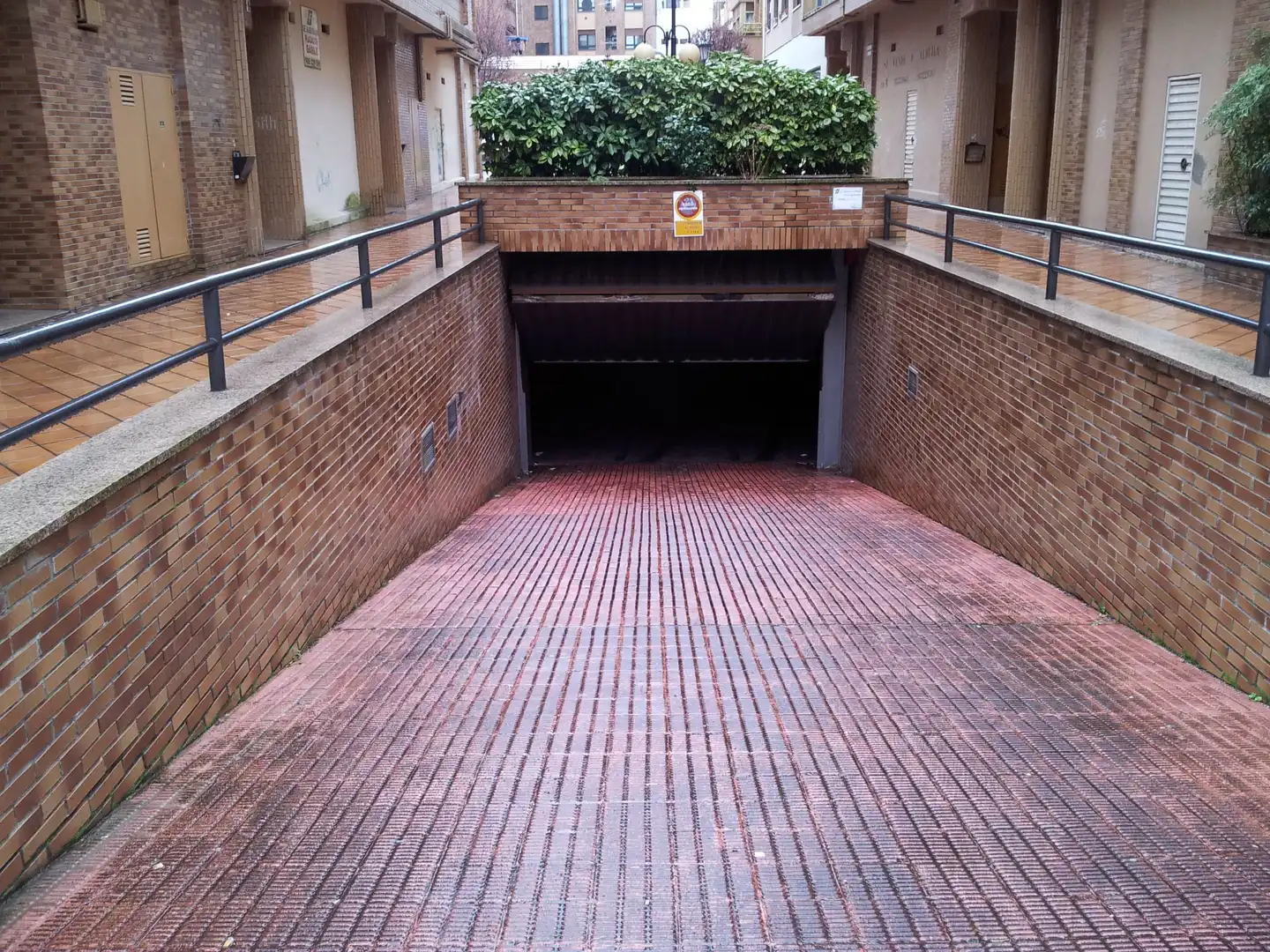 Garatge de lloguer en Oviedo 