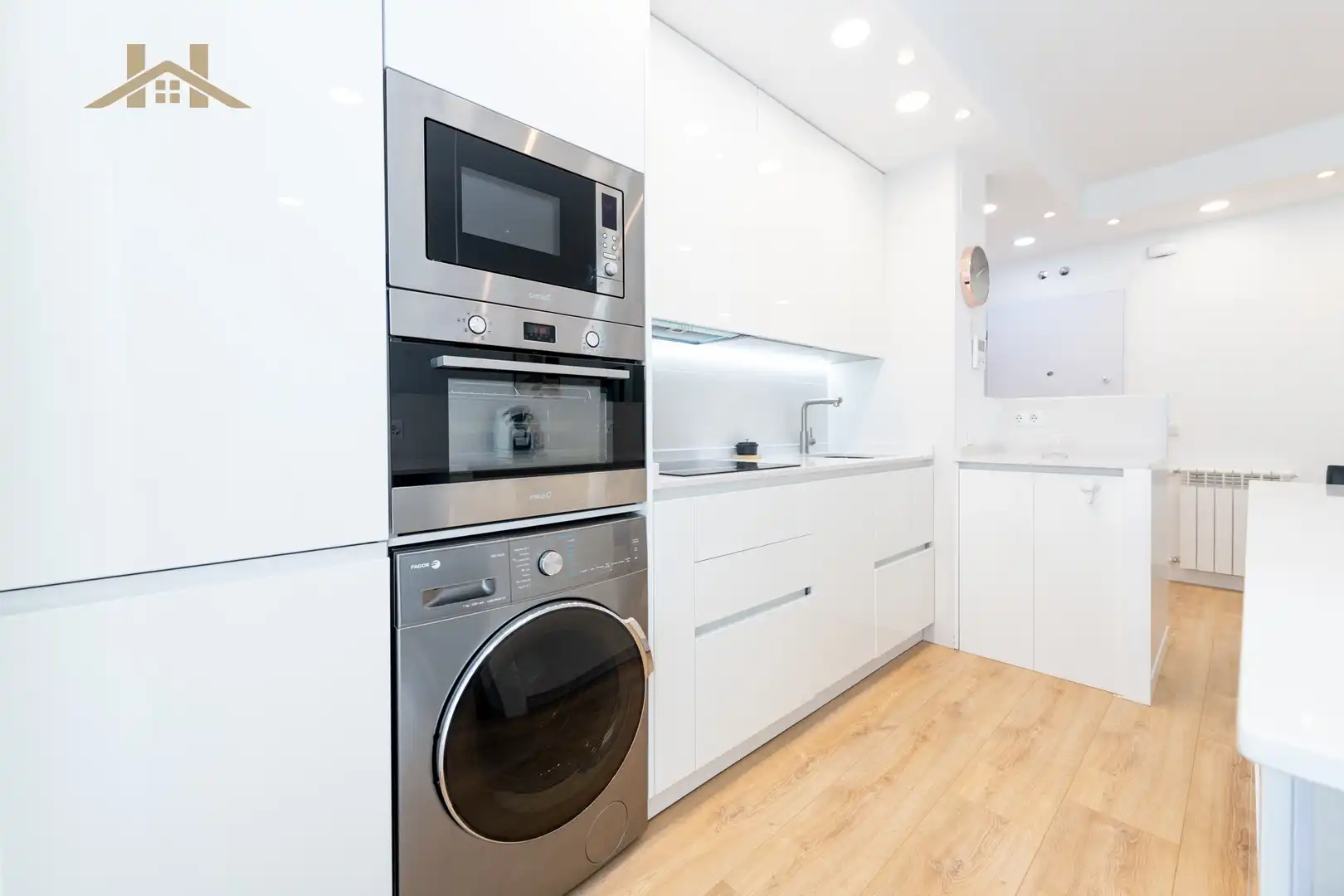 Cocina de Piso en venta en Tres Cantos con Aire acondicionado, Calefacción y Trastero