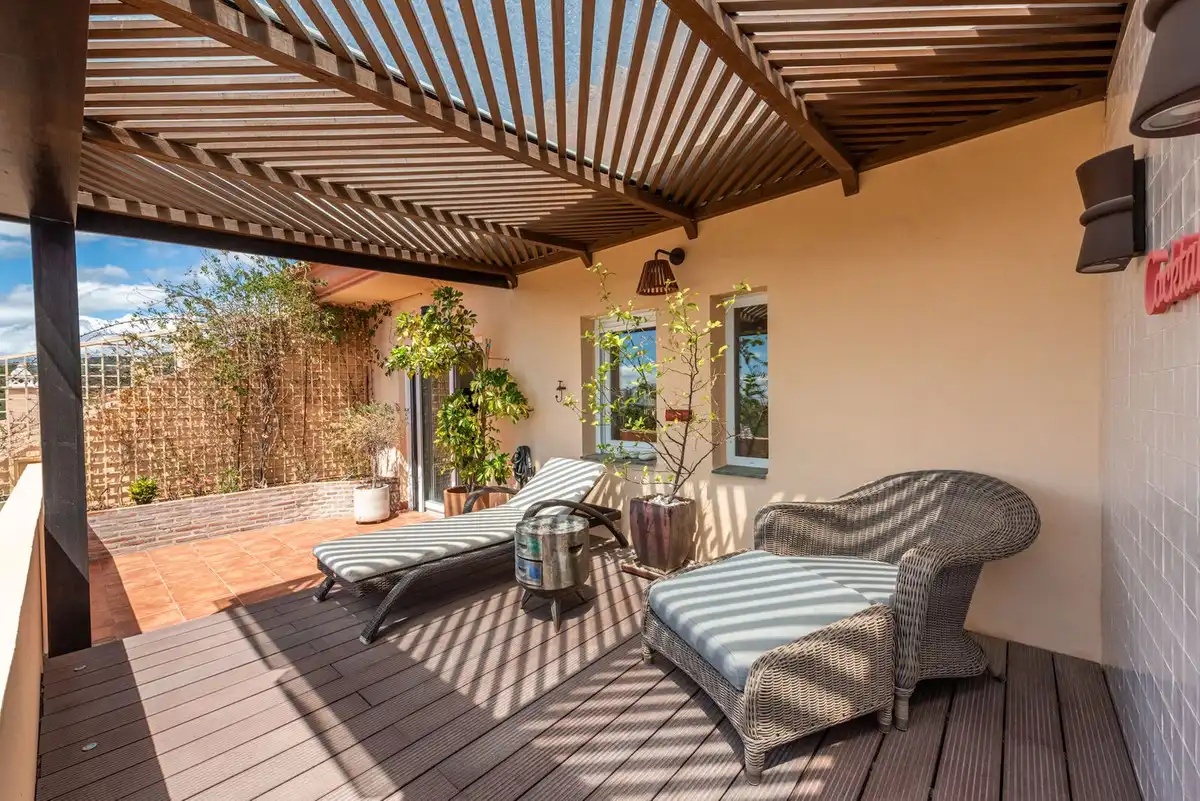 Maisonette mit Aufzug zum Verkauf in Nueva Andalucía, imagen 17