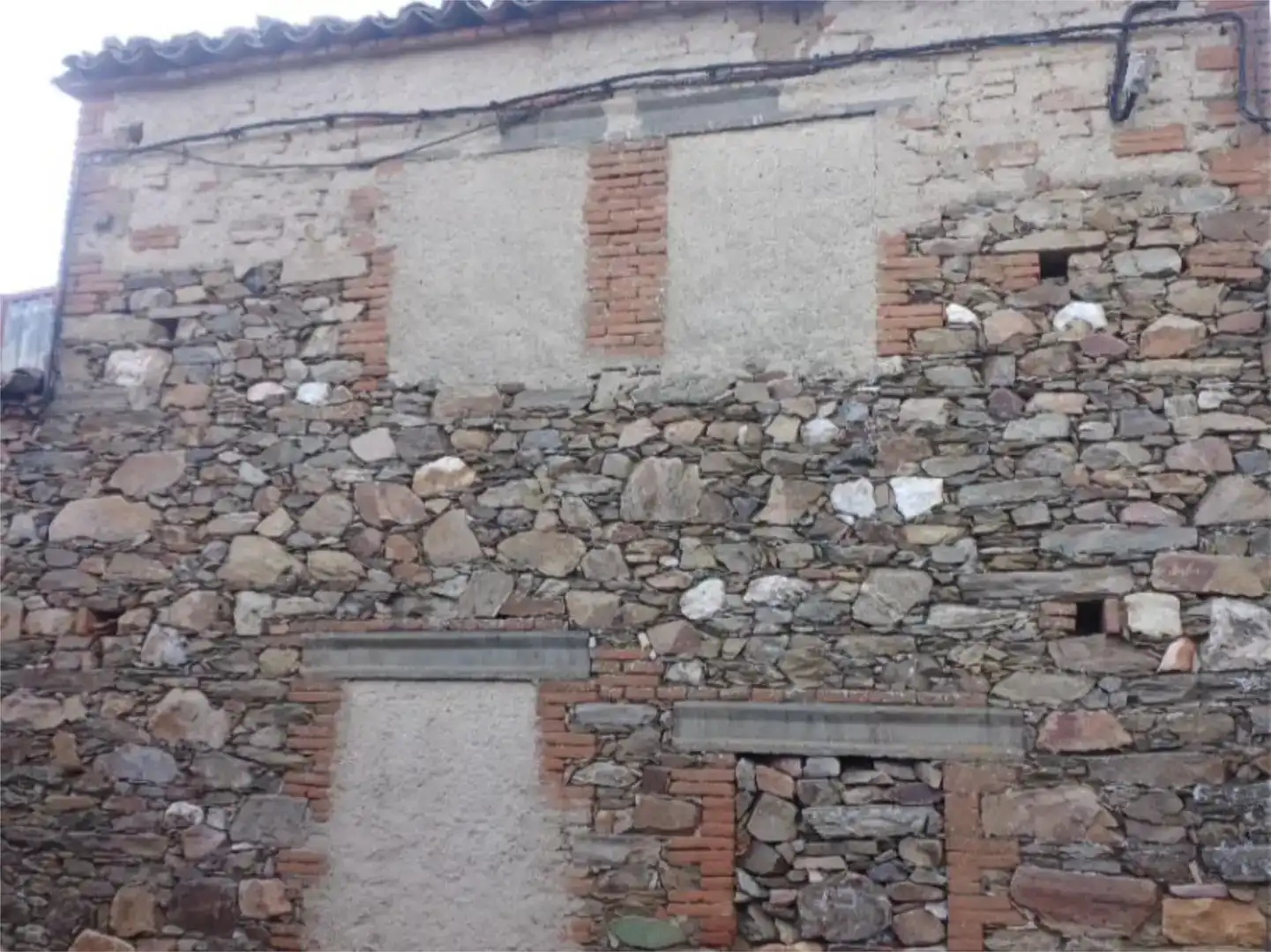 Vista exterior de Pis en venda en Horcajo Medianero, Salamanca