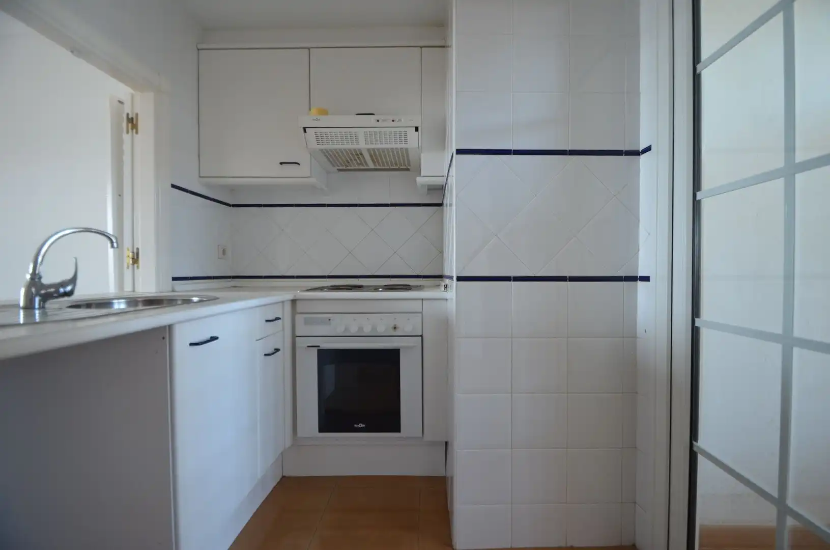 Küche von Wohnungen zum Verkauf in Ayamonte mit Terrasse und Gemeinschaftspool
