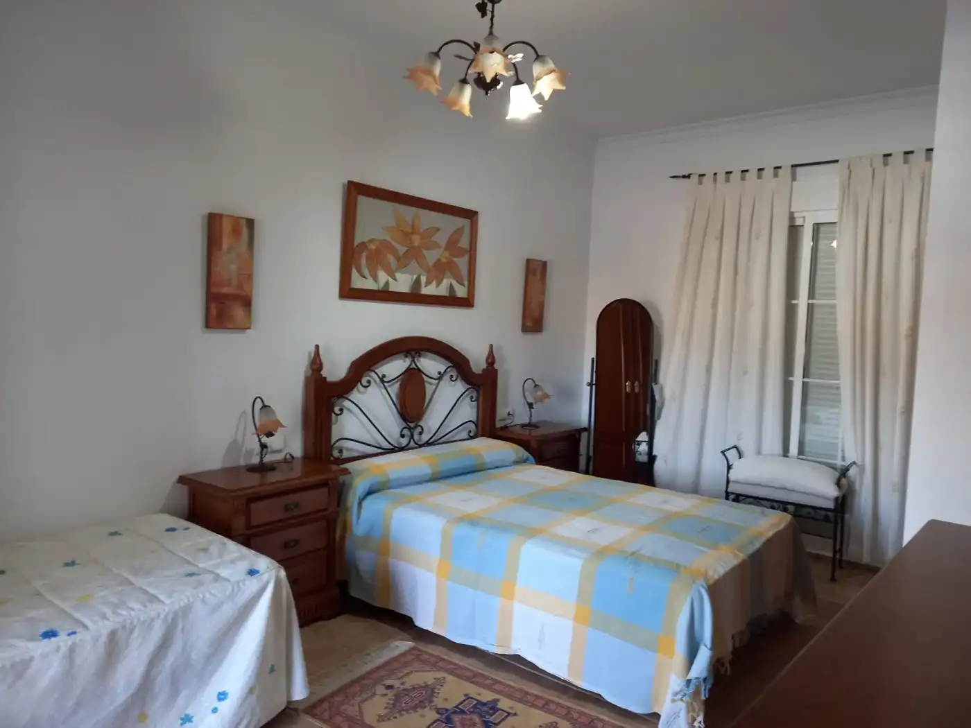 Habitación de Casa o chalet en venta en Córdoba con Aire acondicionado, Jardín privado y Terraza