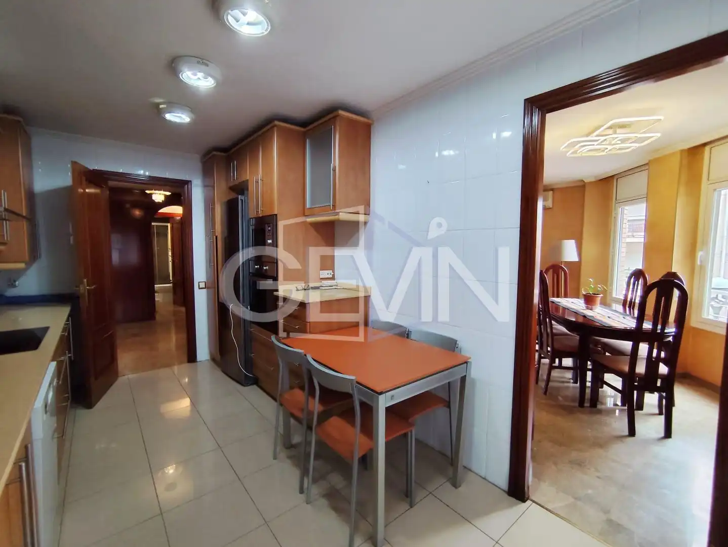 Cocina de Piso en venta en La Llagosta con Calefacción