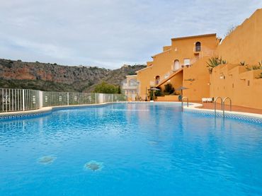 Apartamento con balcón en venta en Cumbre del Sol