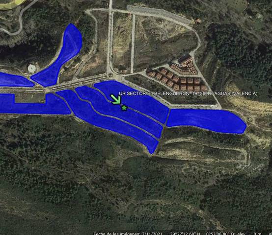 Terreno en Venta en Siete Aguas