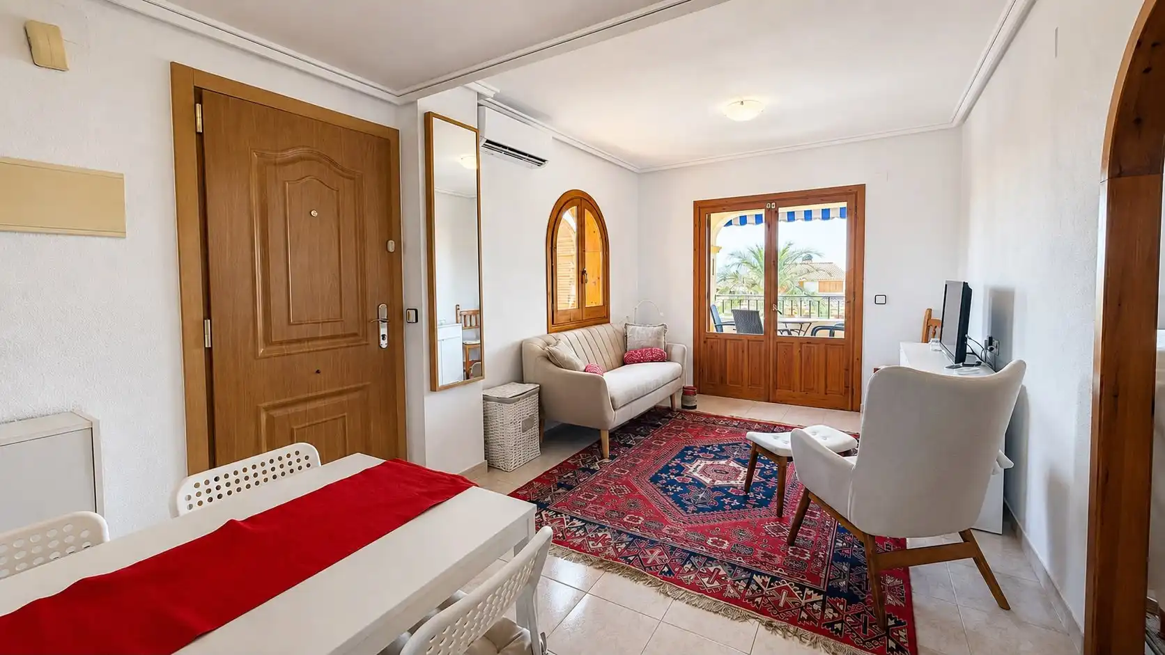 Apartament de lloguer a Miramar - Torre del Moro