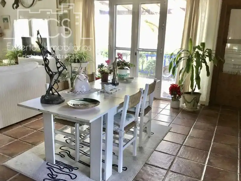 Comedor de Finca rústica en venta en Pilas con Aire acondicionado, Terraza y Trastero