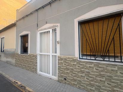 Exterior view of Planta baja for sale in Elche / Elx  with Terrace and Storage room