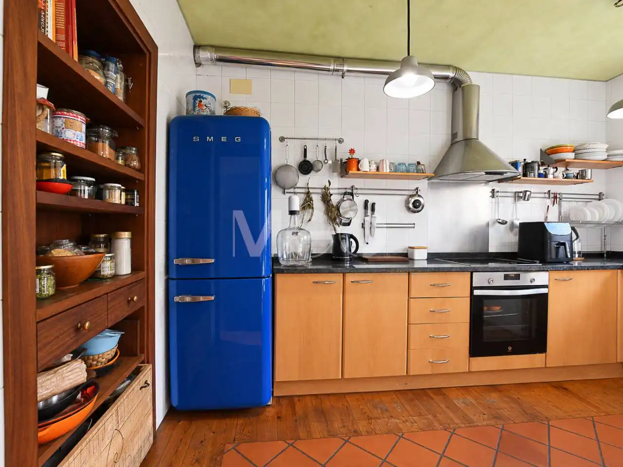 Cocina de Casa o chalet en venta en Roda de Ter, Barcelona