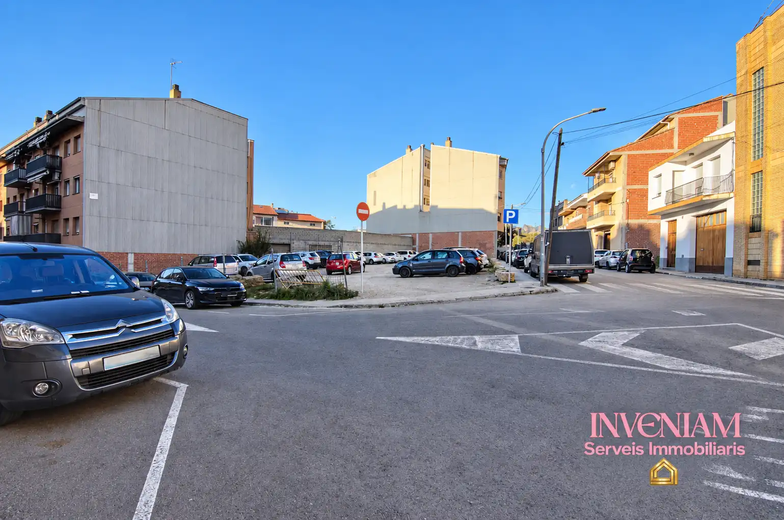 Terreno residencial en venta en Carrer Cardener, imagen 4
