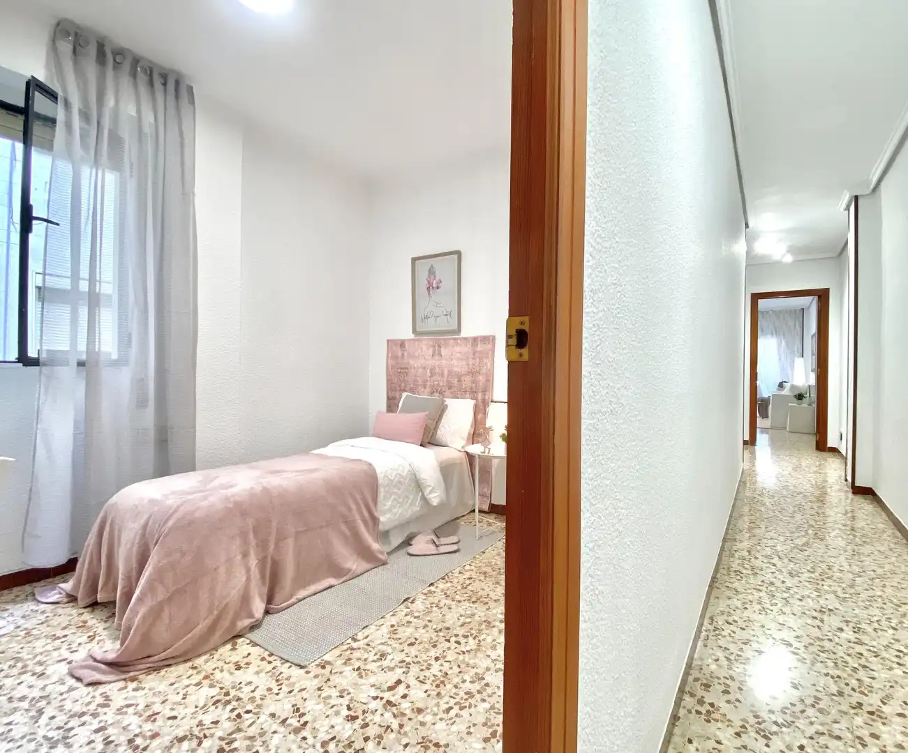 Habitación de Piso en venta en Valencia con Terraza