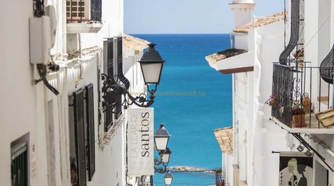Foto 4 von Residential zum Verkauf in Altea ciudad, Altea