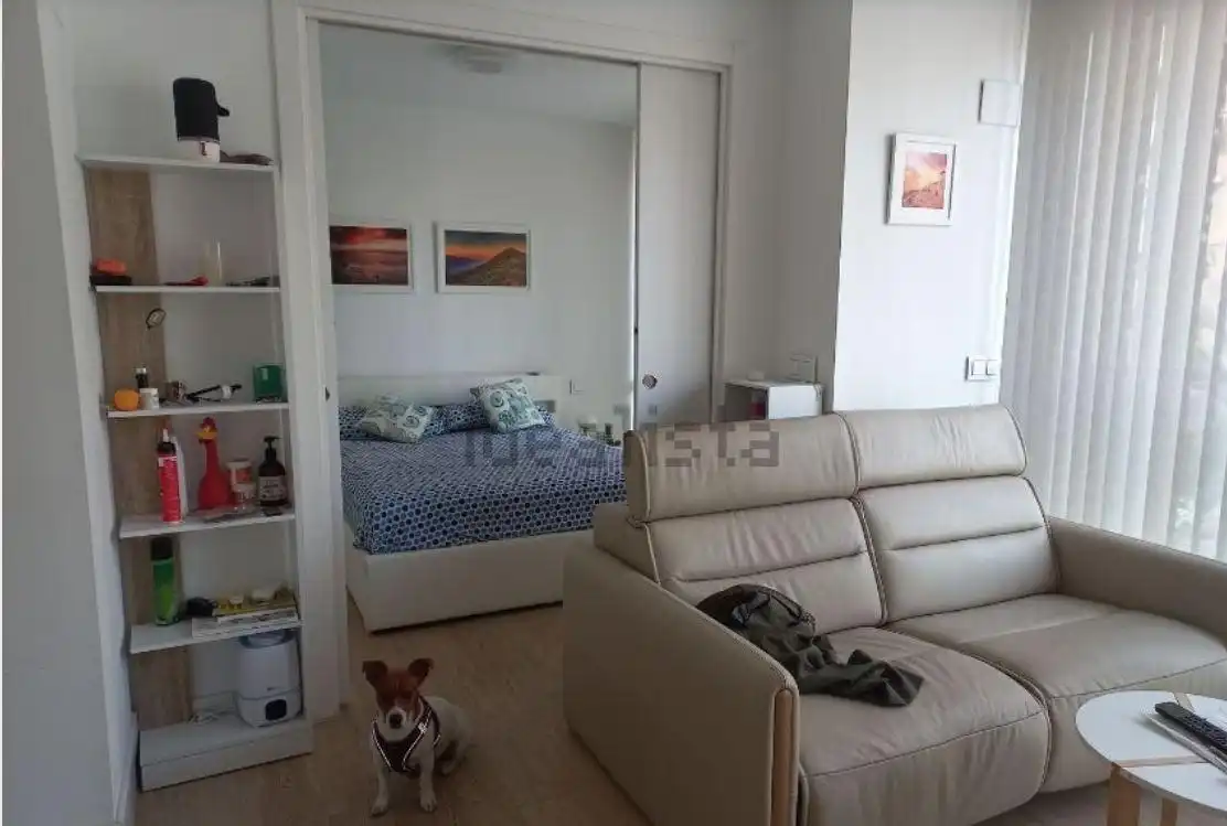 Habitación de Piso de alquiler en Alicante / Alacant con Aire acondicionado, Trastero y Amueblado