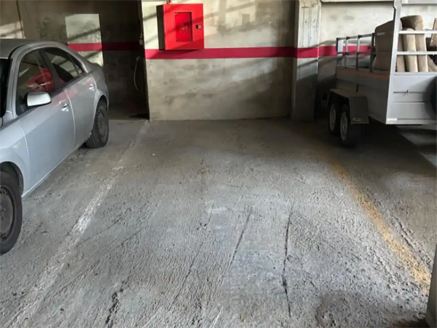Parking de Garaje en venta en Castilleja de la Cuesta, Sevilla