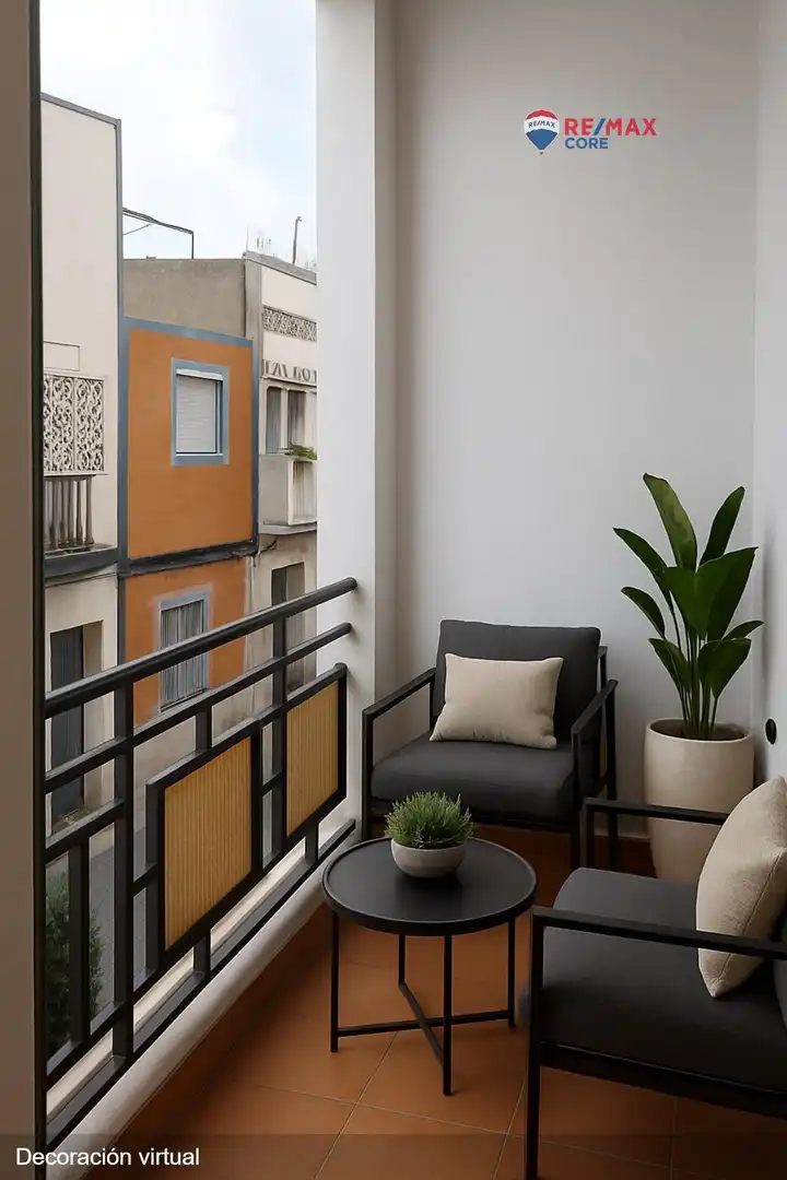 Terraza de Casa o chalet en venta en Badajoz con Terraza, Trastero y Balcón