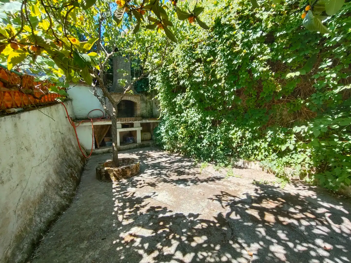 Jardí de Casa o xalet en venda en La Zubia amb Aire condicionat, Calefacció i Jardí privat