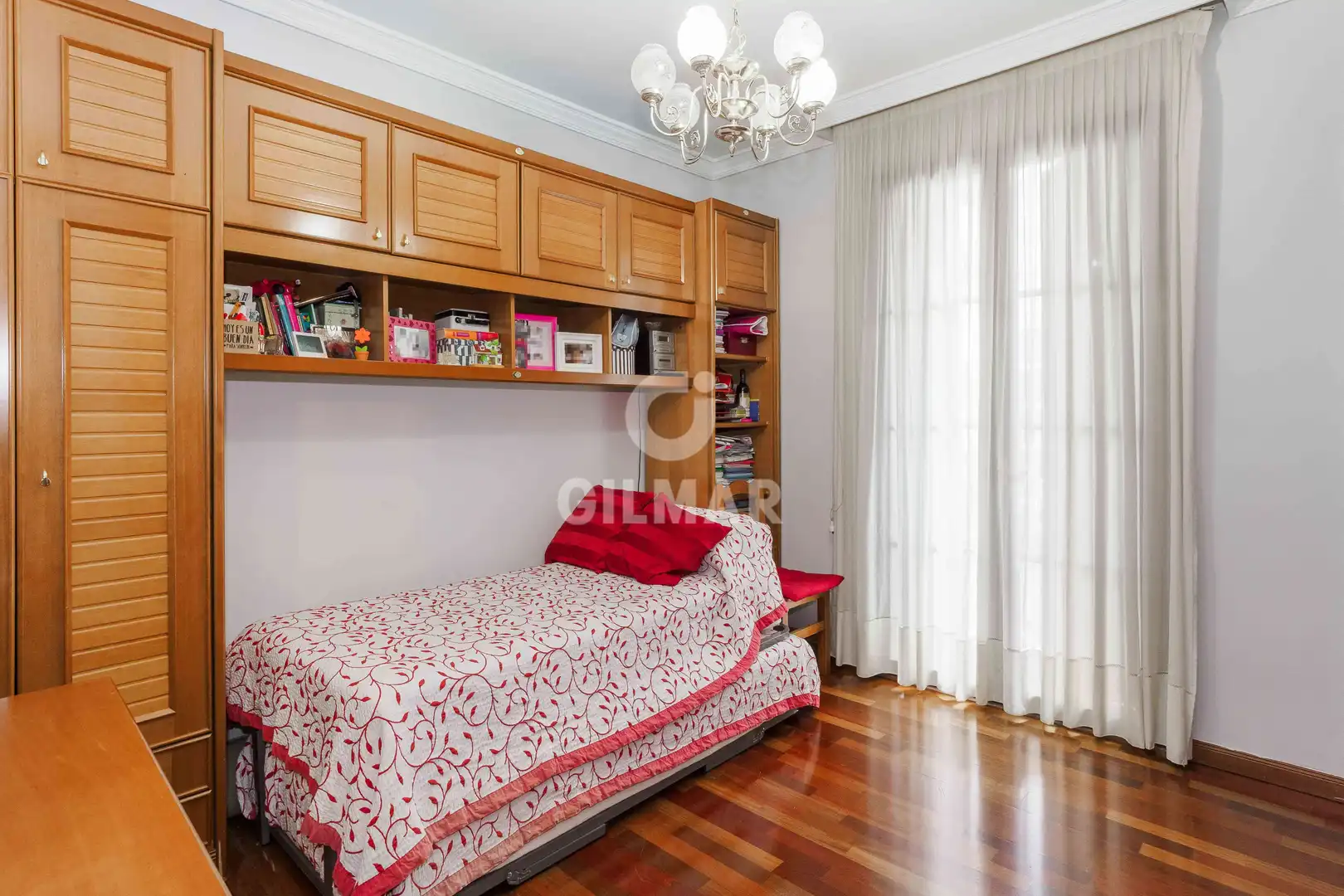 Bedroom of Flat for sale in Sevilla  with Heating