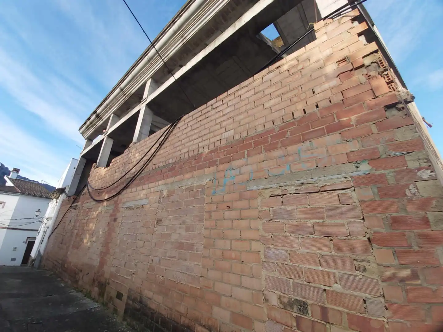 Exterior view of Buildings for sale in Benaocaz