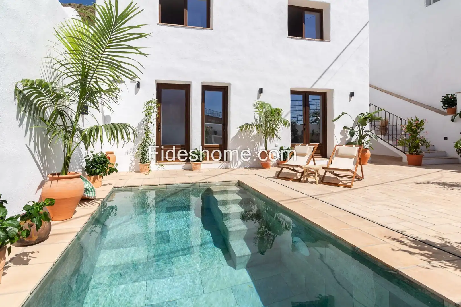 Villa avec piscine à vendre à Calle Calle Partidor 33