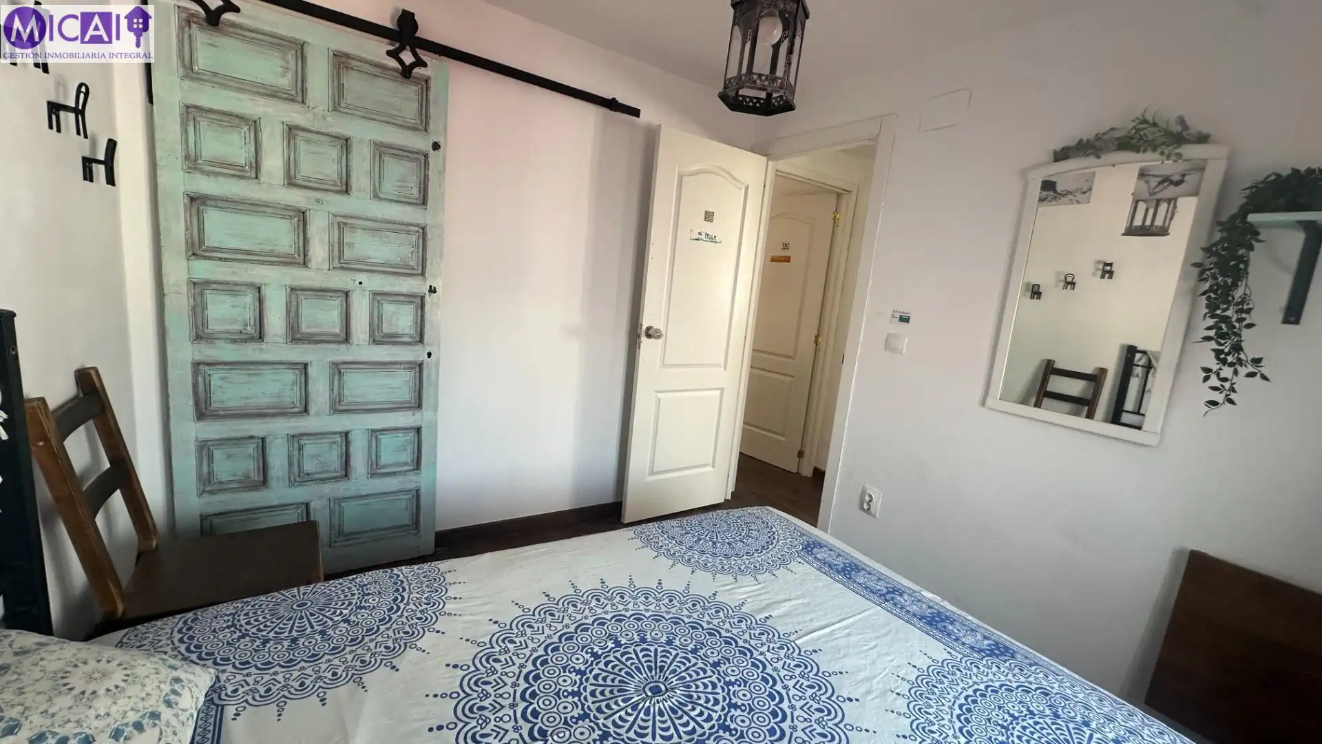 Habitación de Piso en venta en Cádiz con Aire acondicionado, Parquet y Terraza