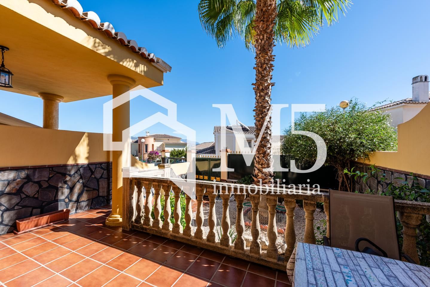 Terrace of House or chalet for sale in Vélez-Málaga  with Private garden, Storage room and Community pool