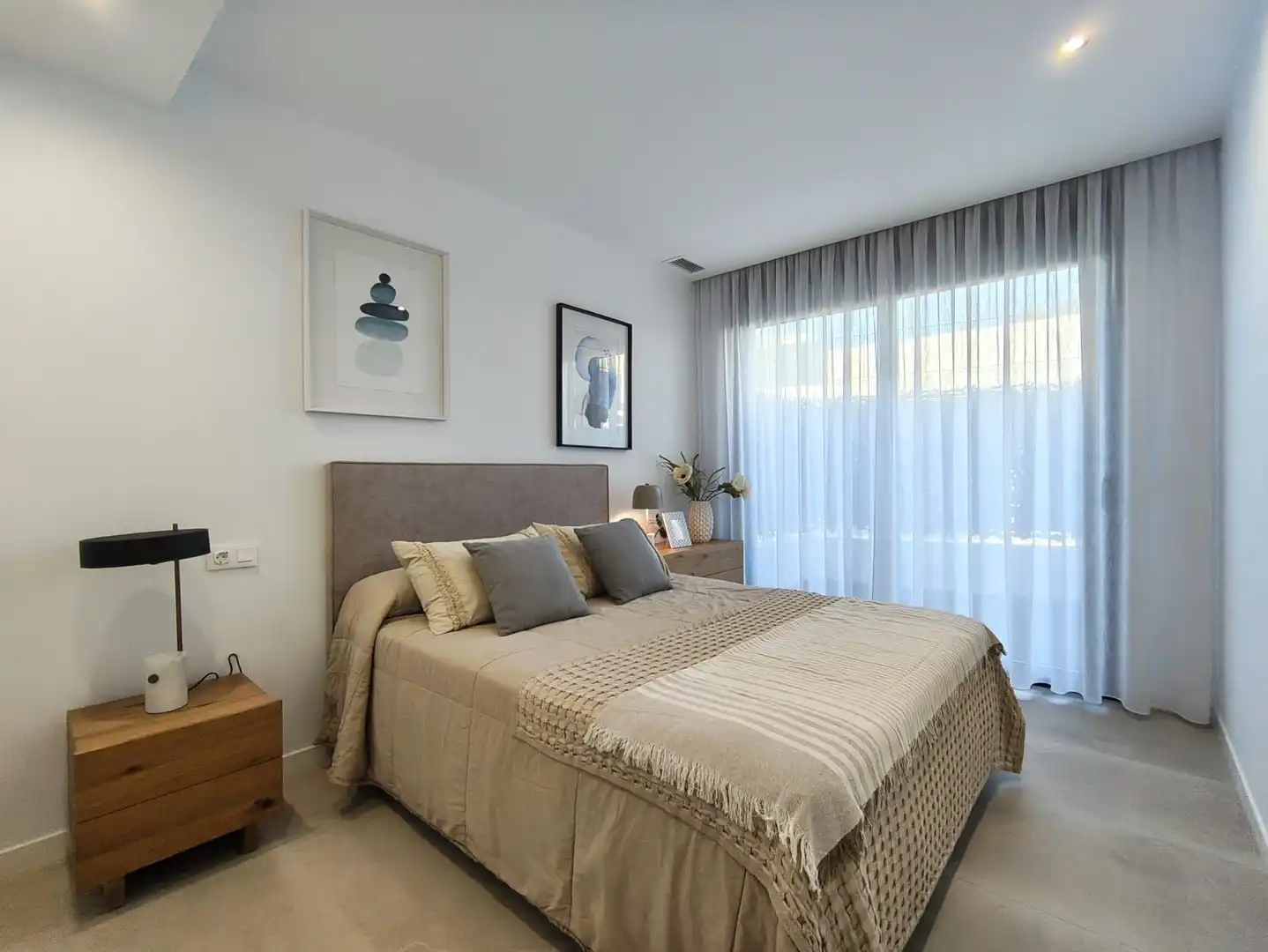 Maisonette mit Pool zum Verkauf in Balcón de Finestrat - Terra Marina, imagen 18