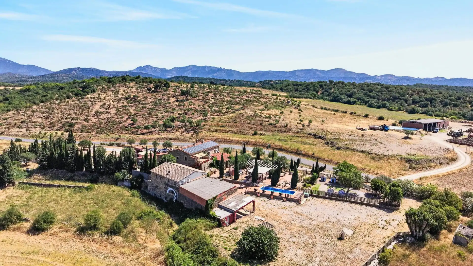 Casa o chalet en venta en Mollet de Peralada con Jardín privado, Terraza y Piscina