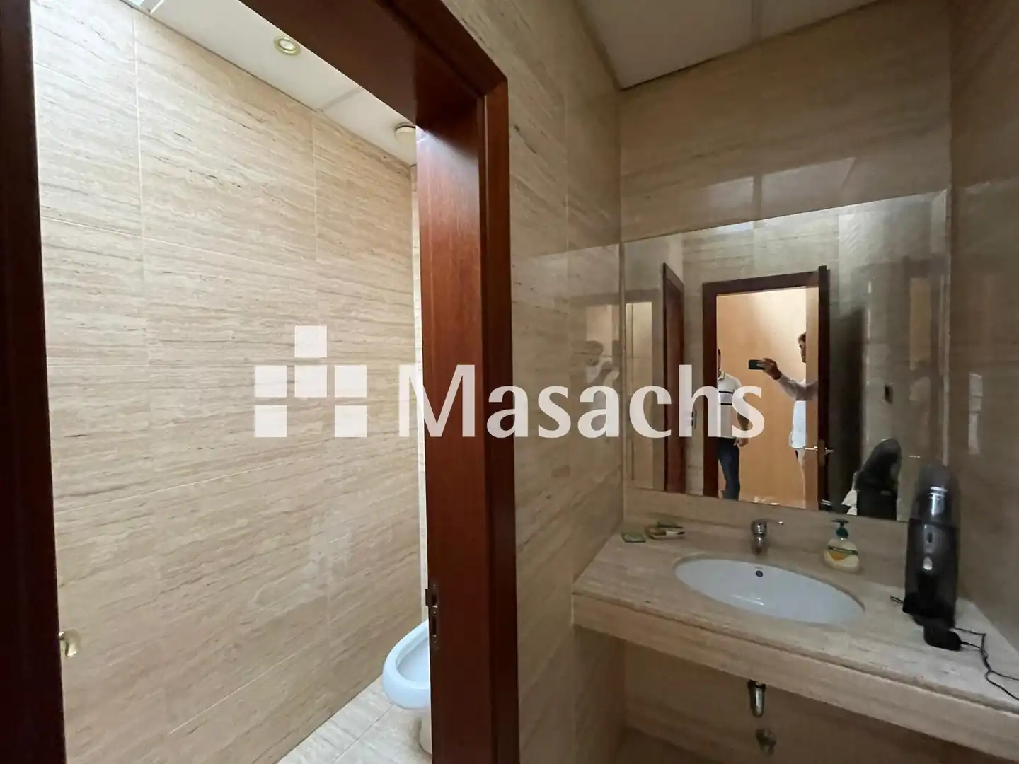 Nave industrial en venta en La Palma de Cervelló, imagen 8