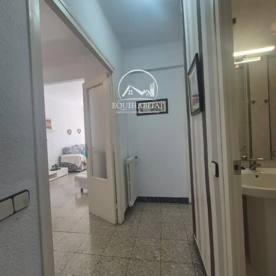 Piso de alquiler en Lleida con Aire acondicionado y Terraza
