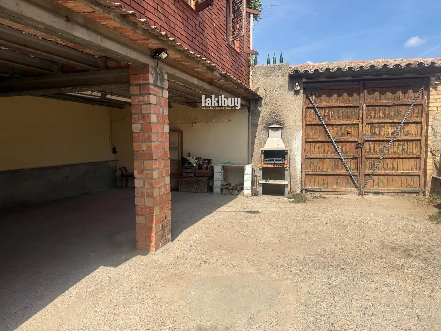 Terrace of Houses for rent in Preixens, Lleida
